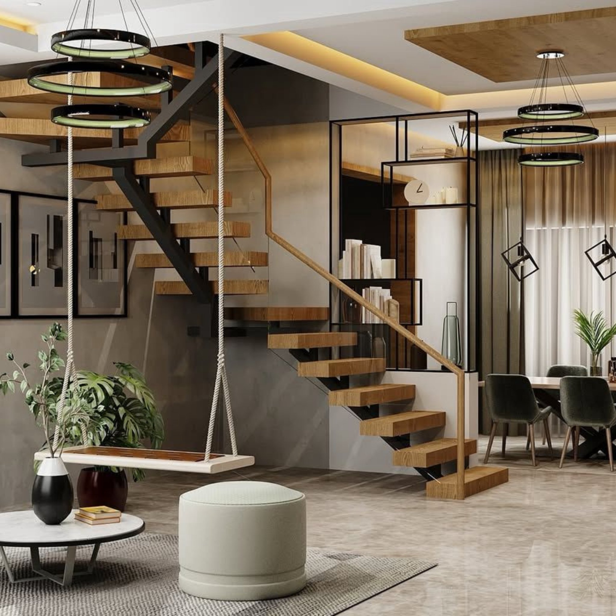  Interior at Pattambi 